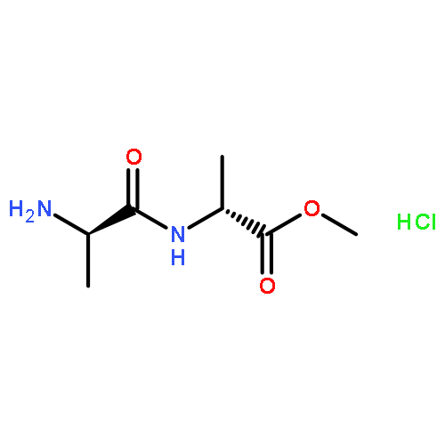 D-ALA-D-ALA-OME HCL