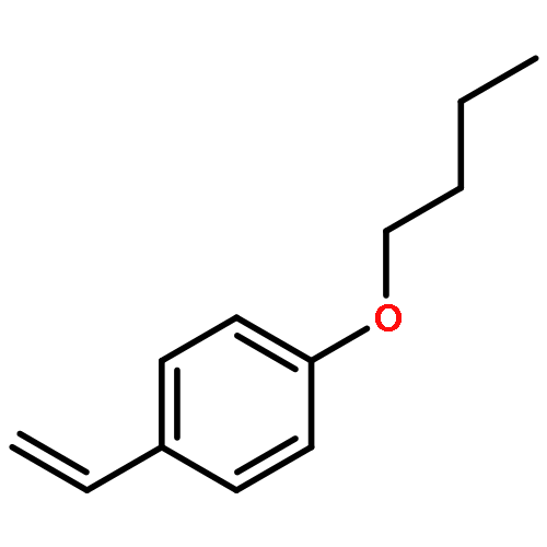 Benzene, 1-butoxy-4-ethenyl-