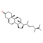 Ergost-5-en-3-one