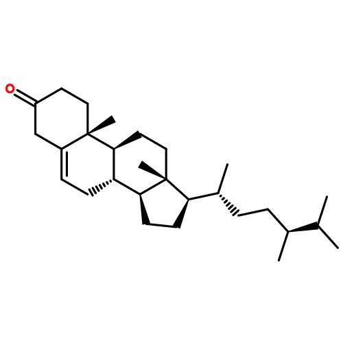 Ergost-5-en-3-one