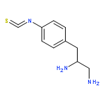 Glycine,N,N'-[1-[(4-isothiocyanatophenyl)methyl]-1,2-ethanediyl]bis[N-(carboxymethyl)-