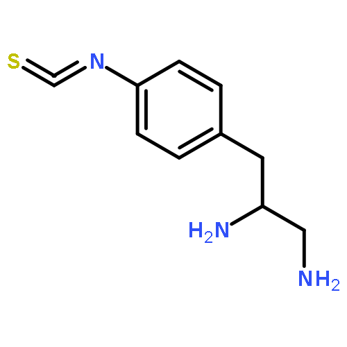 Glycine,N,N'-[1-[(4-isothiocyanatophenyl)methyl]-1,2-ethanediyl]bis[N-(carboxymethyl)-