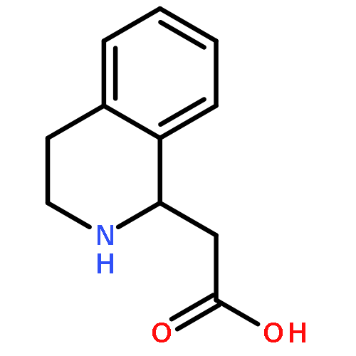 (1,2,3,4-Tetrahydroisoquinoline-1-yl)acetic acid