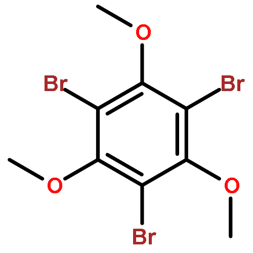 Benzene, 1,3,5-tribromo-2,4,6-trimethoxy-