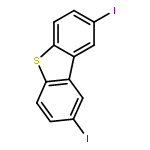 2,8-Diiododibenzothiophene