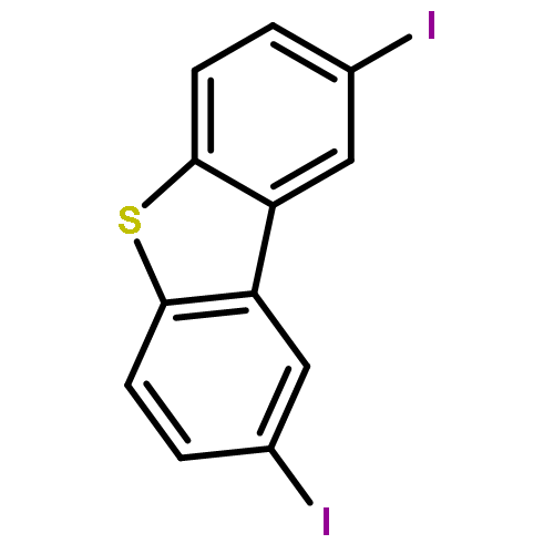 2,8-Diiododibenzothiophene