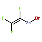 Bromozinc(1+);1,1,2-trifluoroethene