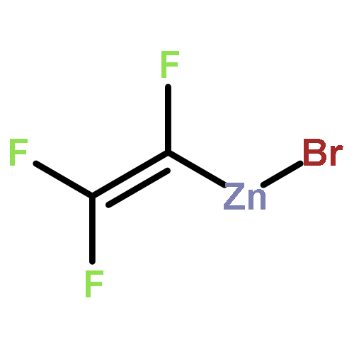 Bromozinc(1+);1,1,2-trifluoroethene