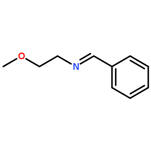 N-(2-methoxyethyl)-1-phenylmethanimine