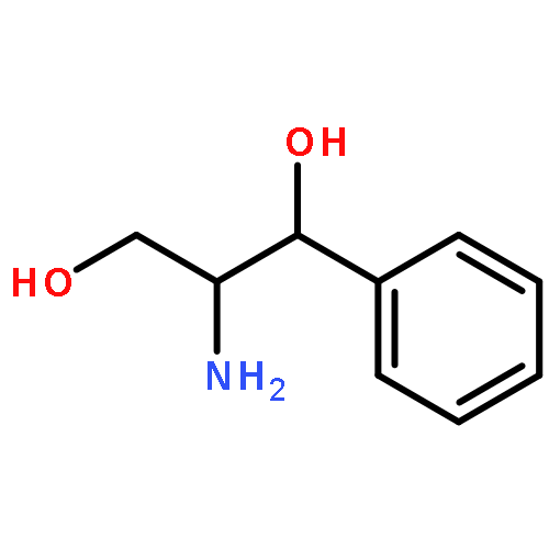 1,3-Propanediol, 2-amino-1-phenyl-, (1R,2S)-