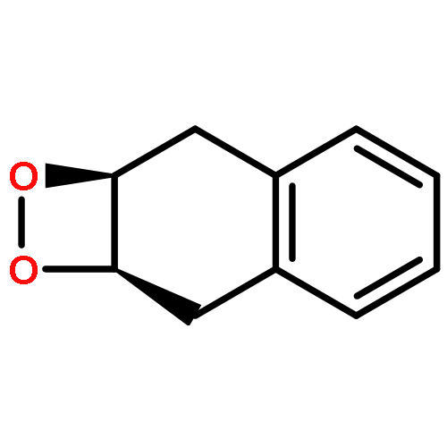 Naphtho[2,3-c]-1,2-dioxete, 2a,3,8,8a-tetrahydro-, cis-