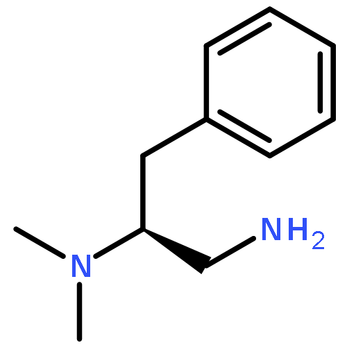 1,2-Propanediamine, N2,N2-dimethyl-3-phenyl-, (S)-