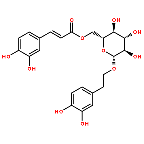 Calceorioside B