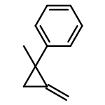 Benzene, (1-methyl-2-methylenecyclopropyl)-