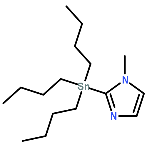 TRIBUTYL-(1-METHYLIMIDAZOL-2-YL)STANNANE