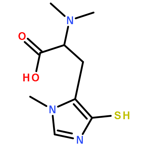 L-Histidine,5-mercapto-N,N,3-trimethyl-