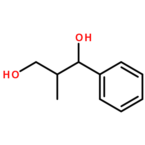 1,3-Propanediol, 2-methyl-1-phenyl-, (1S,2S)-