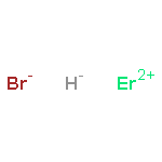 Erbium bromide hydride