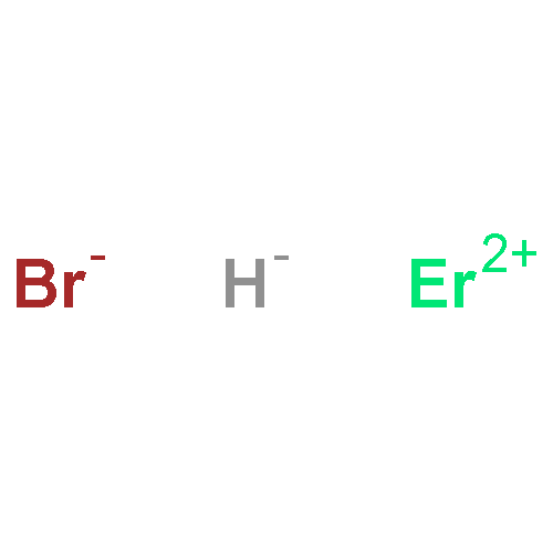 Erbium bromide hydride