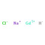 Gadolinium sodium chloride hydride