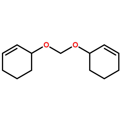 Cyclohexene, 3,3'-[methylenebis(oxy)]bis-