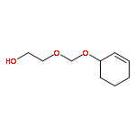 Ethanol, 2-[(2-cyclohexen-1-yloxy)methoxy]-