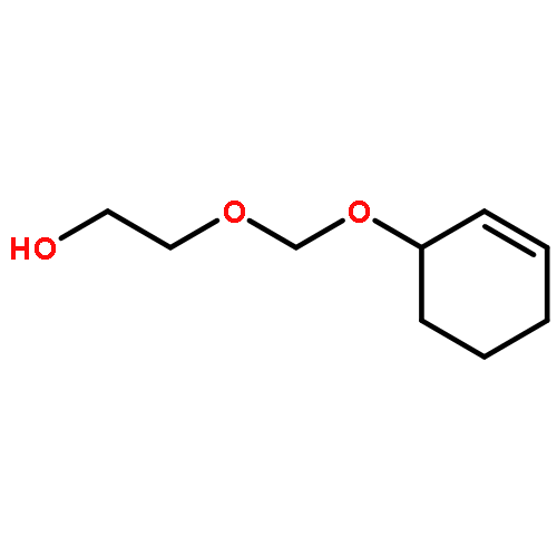 Ethanol, 2-[(2-cyclohexen-1-yloxy)methoxy]-