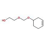 Ethanol, 2-[(3-cyclohexen-1-yloxy)methoxy]-