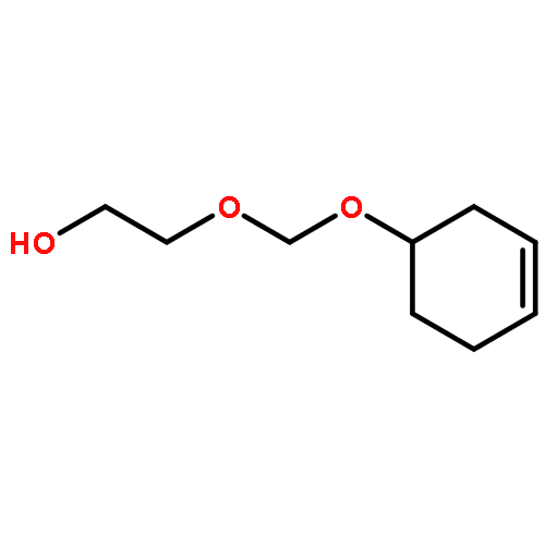 Ethanol, 2-[(3-cyclohexen-1-yloxy)methoxy]-