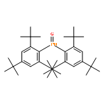 Phosphine oxide, bis[2,4,6-tris(1,1-dimethylethyl)phenyl]-