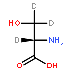 L-SERINE (2,3,3-D3, 98%)