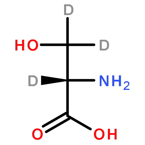 L-SERINE (2,3,3-D3, 98%)