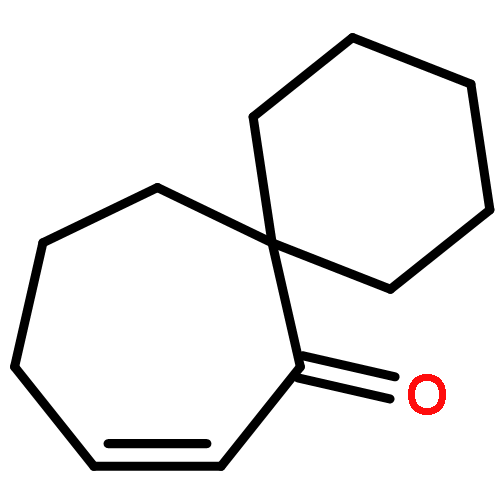 Spiro[5.6]dodec-8-en-7-one