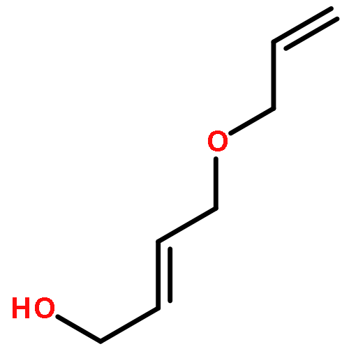 4-prop-2-enoxybut-2-en-1-ol