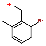 (2-Bromo-6-methylphenyl)methanol