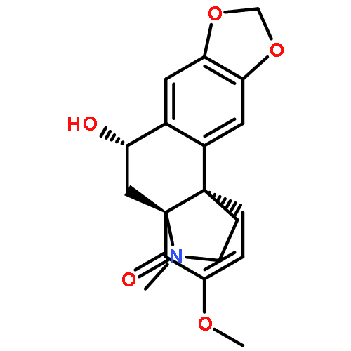 Prostephanaberrine