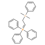 Phosphorane, [2-(dimethylphenylsilyl)ethylidene]triphenyl-