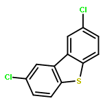 Dibenzothiophene, 2,8-dichloro-