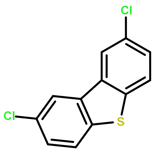 Dibenzothiophene, 2,8-dichloro-