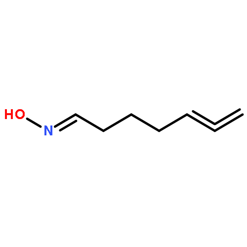 5,6-Heptadienal, oxime, (E)-