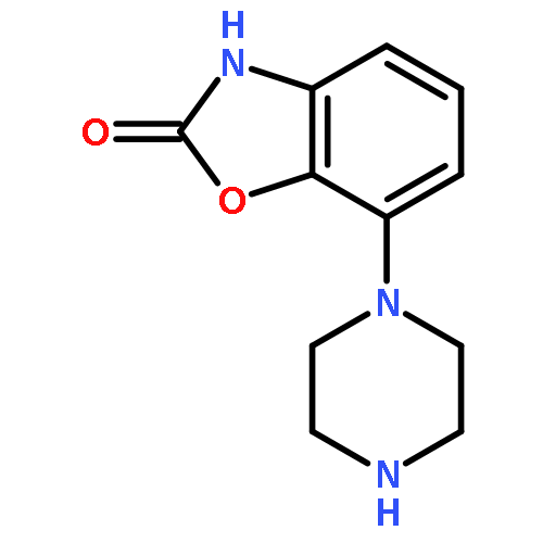 7-(1-piperazinyl)-2(3H)-Benzoxazolone