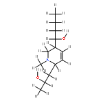 6-(2-Hydroxybutyl)-2-(2-hydroxypropyl)-1-methyl-Δ3-piperideine