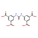 1,3-Benzenedicarboxylic acid, 5,5'-(carbonyldiimino)bis-