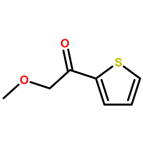 2-methoxy-1-thiophen-2-ylethanone