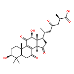 Ganoderic acid C6