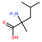 L-Leucine, 2-methyl-