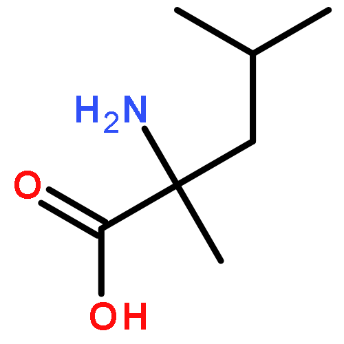 L-Leucine, 2-methyl-