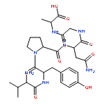 L-Alanine,L-valyl-L-tyrosyl-L-prolyl-L-asparaginylglycyl-