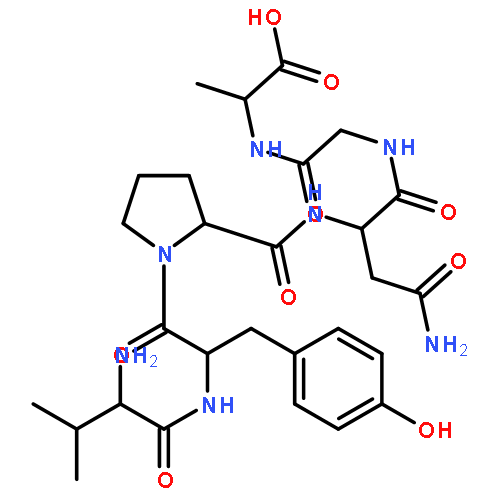 L-Alanine,L-valyl-L-tyrosyl-L-prolyl-L-asparaginylglycyl-