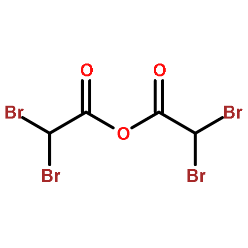 (2,2-dibromoacetyl) 2,2-dibromoacetate